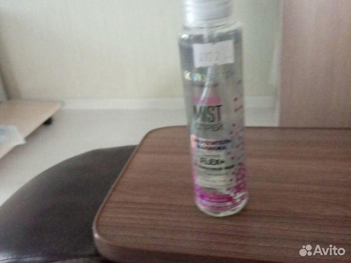 Спрей кокосовый закрепитель макияжа