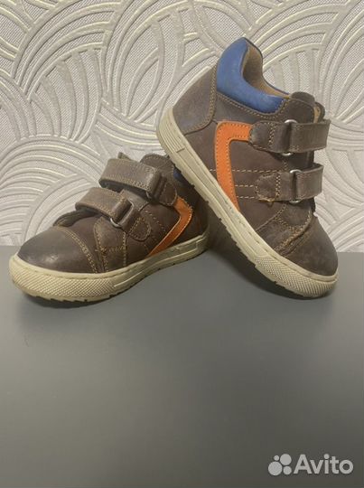 Ботинки детские