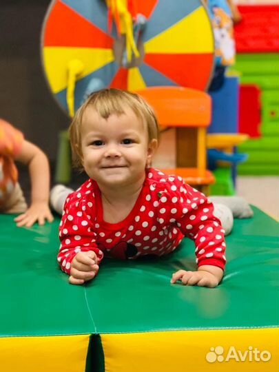 Домашний детский сад/няня