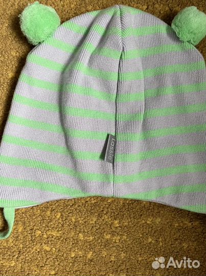 Шапки детские kerry, lassie 44 46