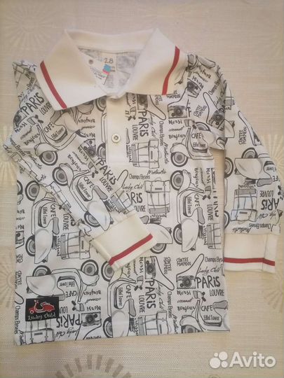 Шапка детская для мальчика