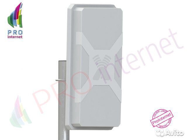 Nitsa-5F mimo 2x2 Усилитель Интернета и Связи