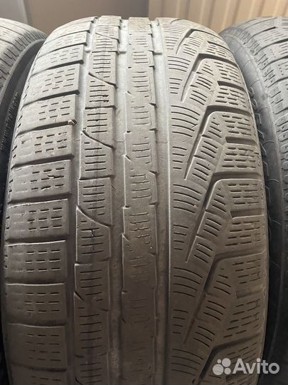 Pirelli Winter Sottozero II 225/45 R18 95V