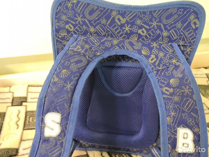 Рюкзак ортопедический