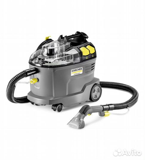 Аренда Karher моющий,строительный,робот-мойщик