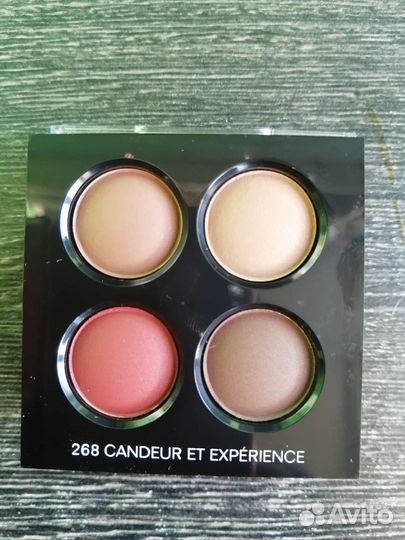 Тени chanel Оригинал