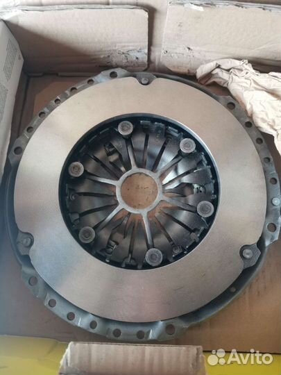 Комплект сцепления 624341609 LUK