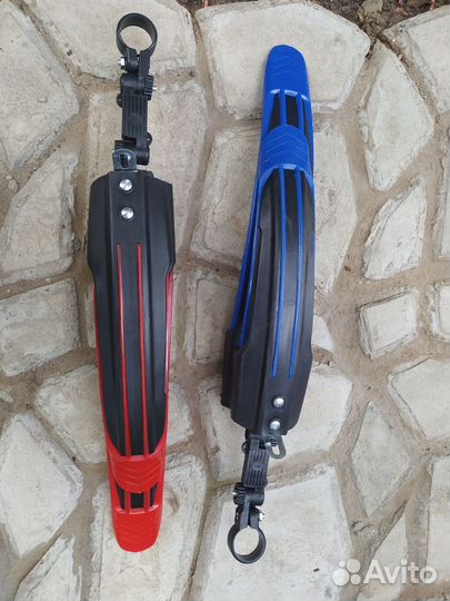 Крылья для велосипеда