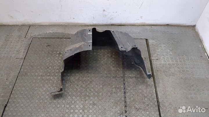 Защита арок (подкрылок) правая задняя Opel Astra K 2015