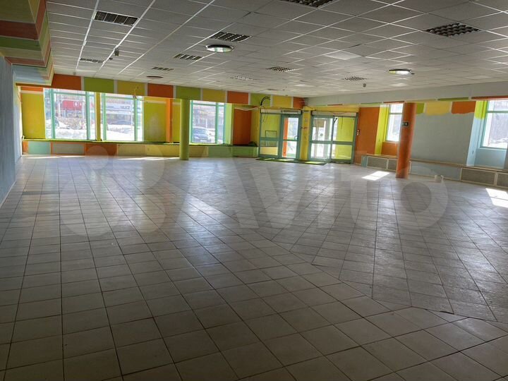 Торговая площадь, 260 м²