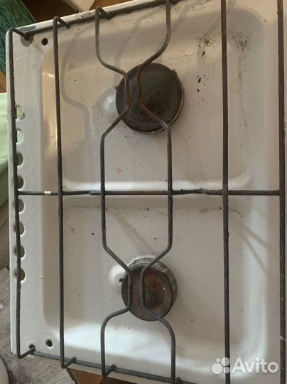 Плита газовая б/у