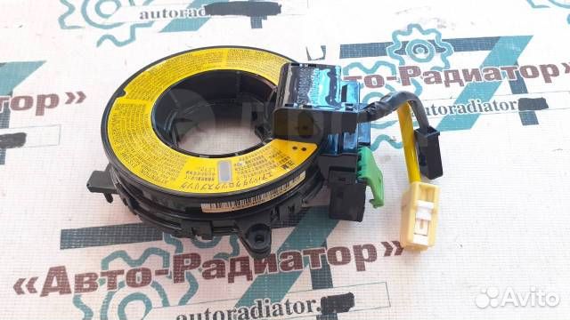 Шлейф подрулевой mitsubishi L200 05- airtrek/outla