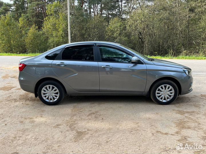 LADA Vesta 1.6 МТ, 2018, 86 000 км