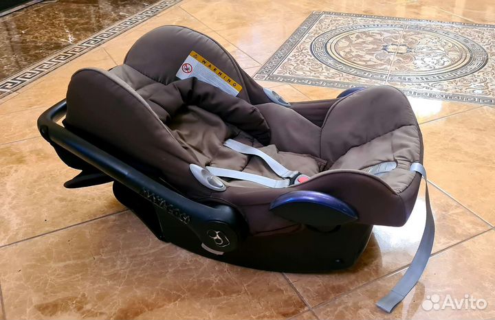 Автолюлька maxi cosi cabriofix