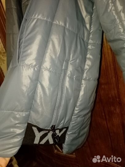 Куртка женская весна 62-64