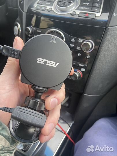 Видеорегистратор Asus reco SMART