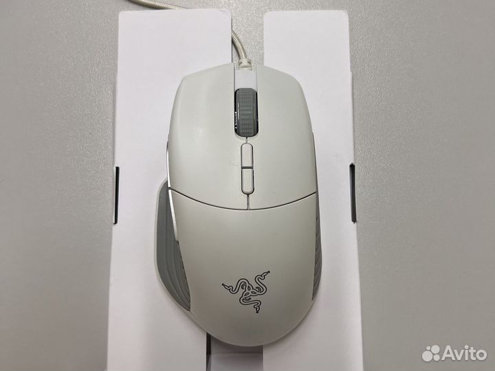 Мышь Razer Basilisk Mercury