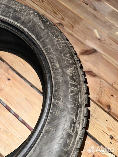 Tigar All Season SUV 235/60 R18 107