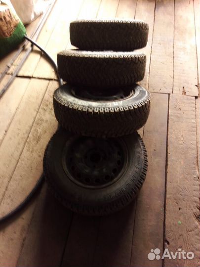 Продам колеса