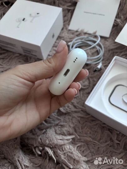 Наушники earpods про 2