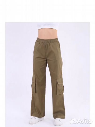 Штаны карго