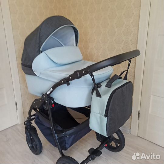 Коляска 2 в 1 Alis
