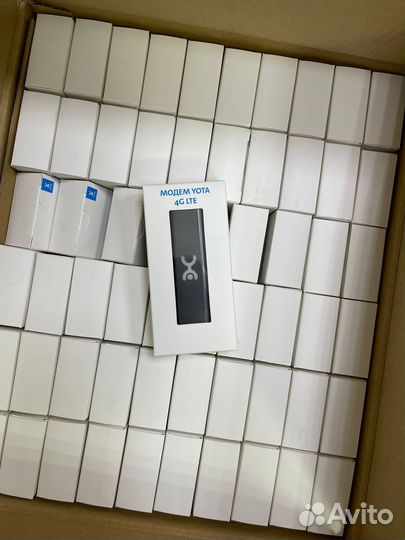 Модем Yota 4g lte оптом