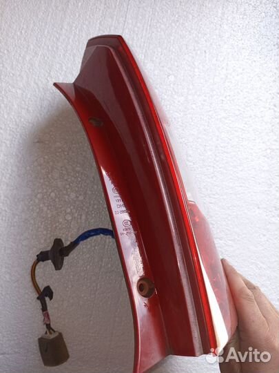 Фонарь задний правый Шевроле лачетти