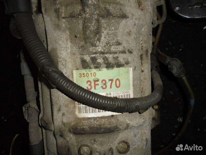 Двигатель Toyota Crown Majesta JZS177 2JZ-FSE