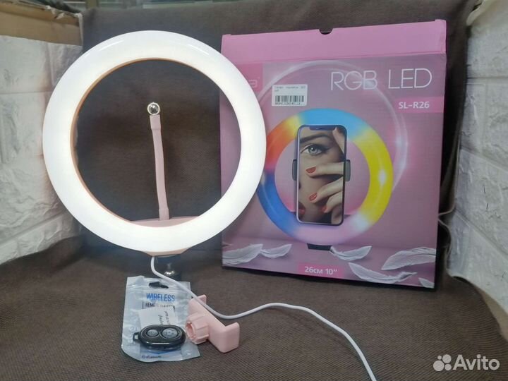 Кольцо для селфи