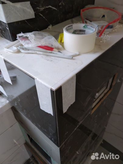 Укладка плитки и отделка