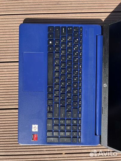 Ноутбук hp laptop 15s