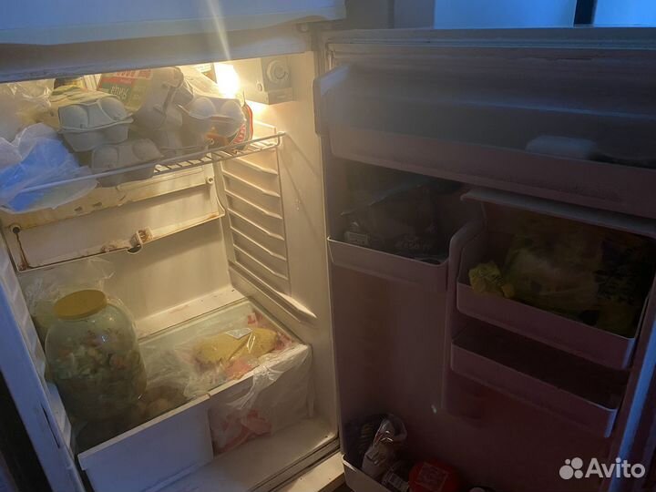 Холодильник бу