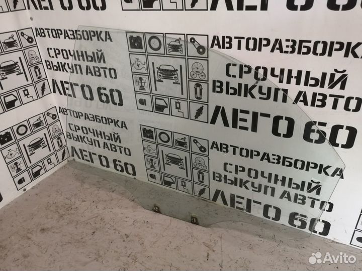 Стекло двери Kia Spectra