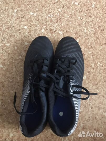 Футбольные бутсы 38-39 размер