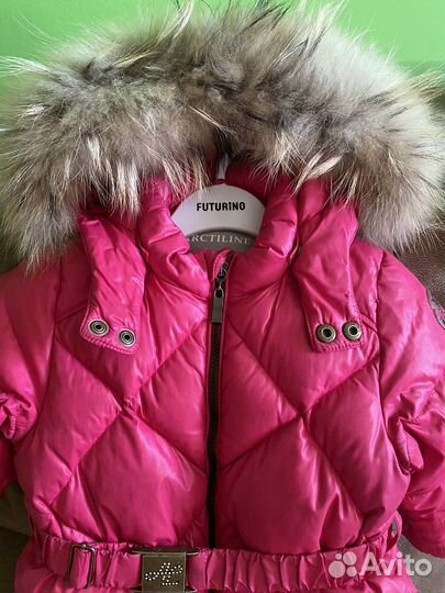 Зимний комбинезон 86 arctiline