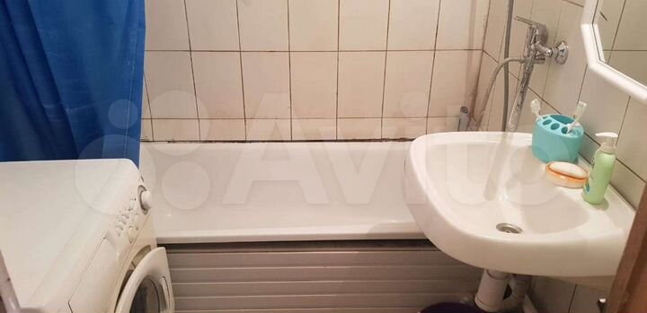 Комната 13 м² в 3-к., 4/16 эт.