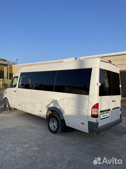 Mercedes-Benz Sprinter Classic 2.1 МТ, 2016, 421 000 км