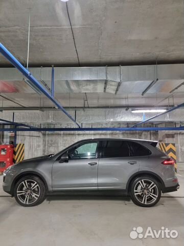 Porsche Cayenne S 3.6 AT, 2015, 120 000 км