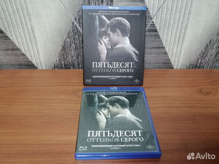 Blu-ray фильмы коллекции