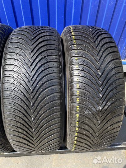 Michelin Alpin 5 205/55 R16