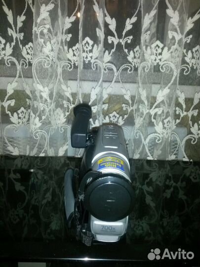 Видеокамера JVS