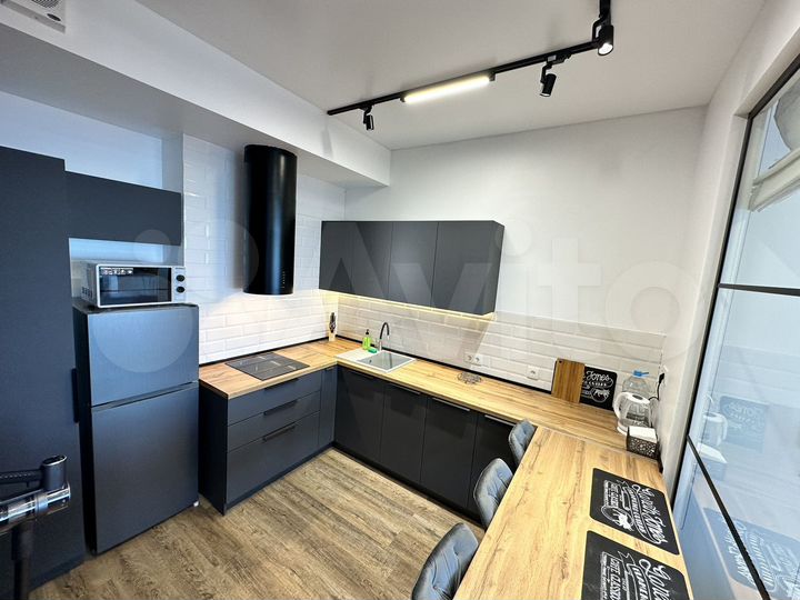 Квартира-студия, 45 м², 7/8 эт.