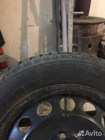 Pirelli P Zero 205/55 R16