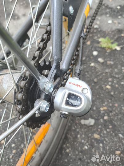 Продам велосипед подростковый