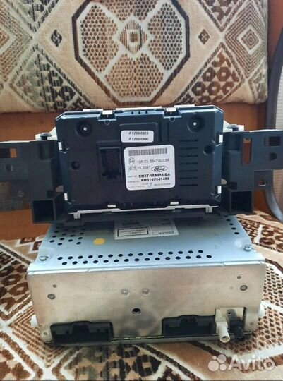 Мультимедиа для ford focus 3