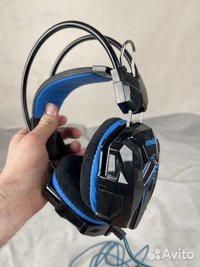 Наушники игровые SmartBuy