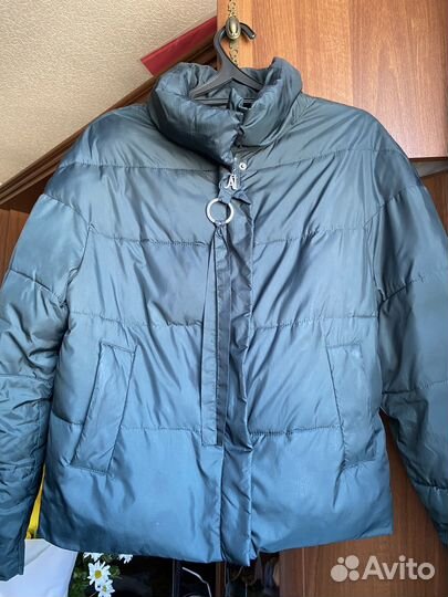 Куртка женская демисезонная