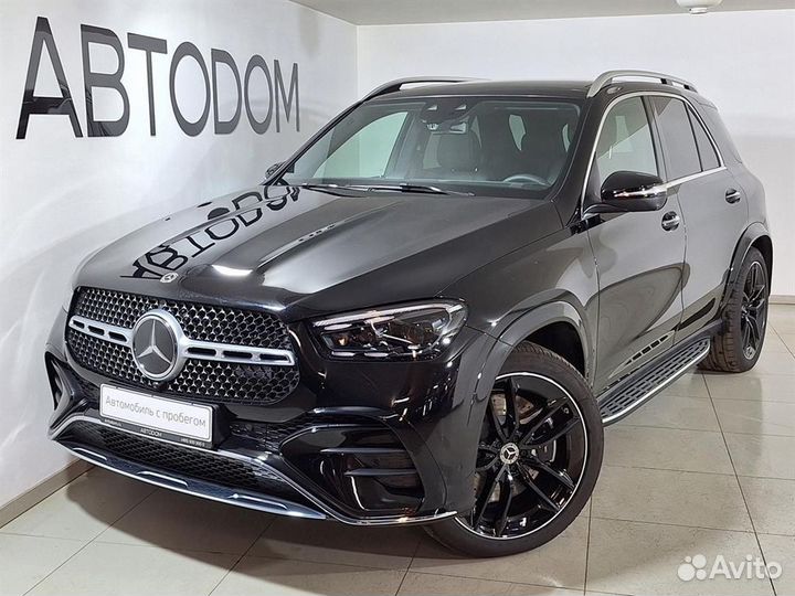 Mercedes-Benz GLE-класс 3.0 AT, 2023