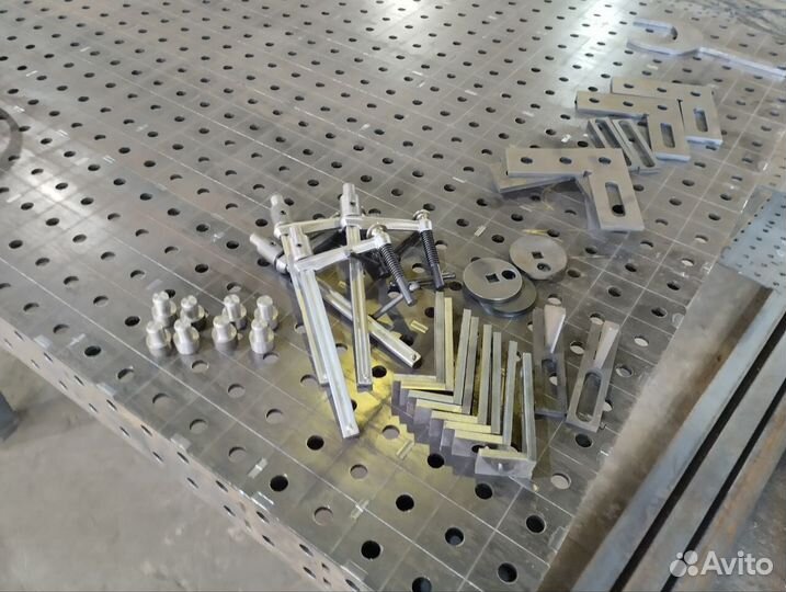 Сварочный стол с доставкой